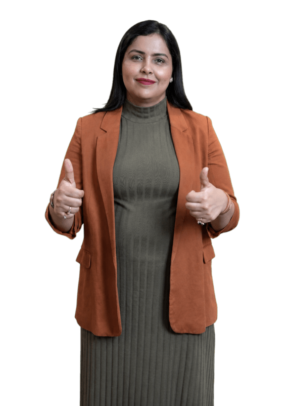 Indian finance professional
